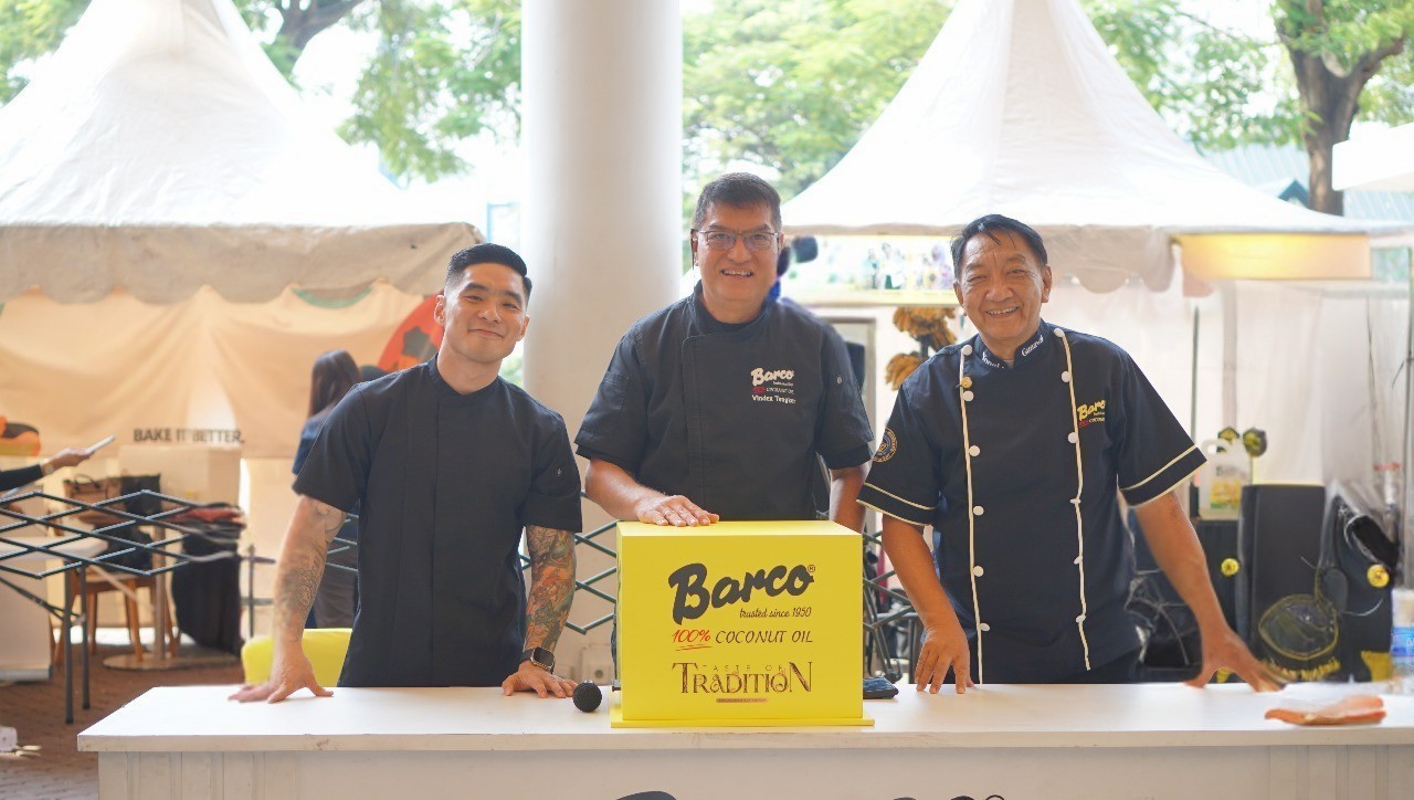 Barco 75th Anniversary : Taste of Tradition Cooking Competition